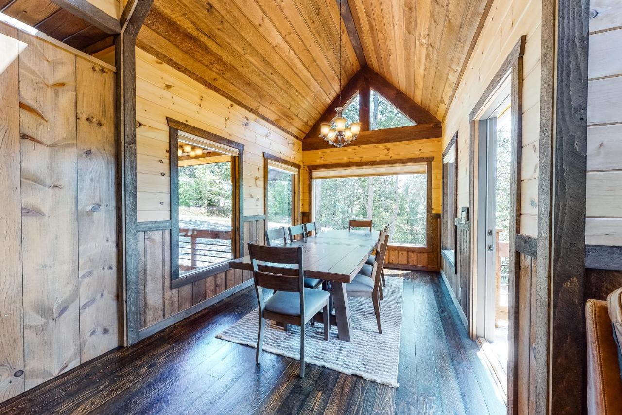 Whispering Woods Blue Ridge Exterior foto
