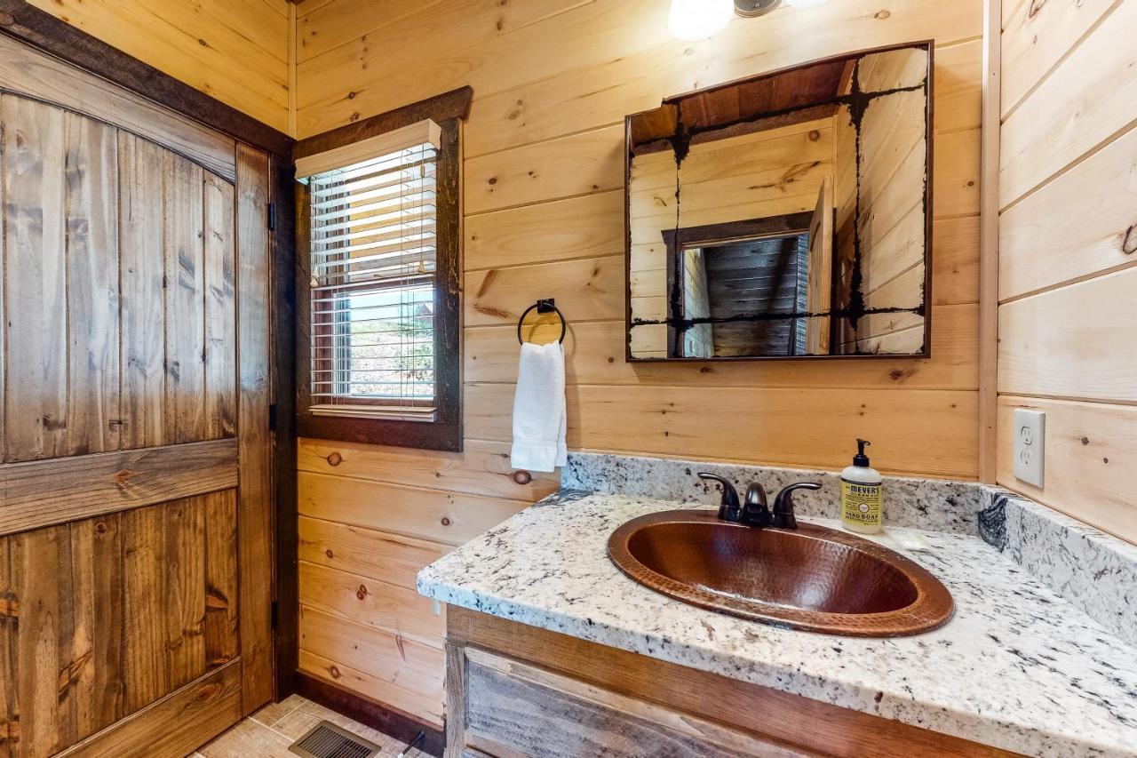 Whispering Woods Blue Ridge Exterior foto