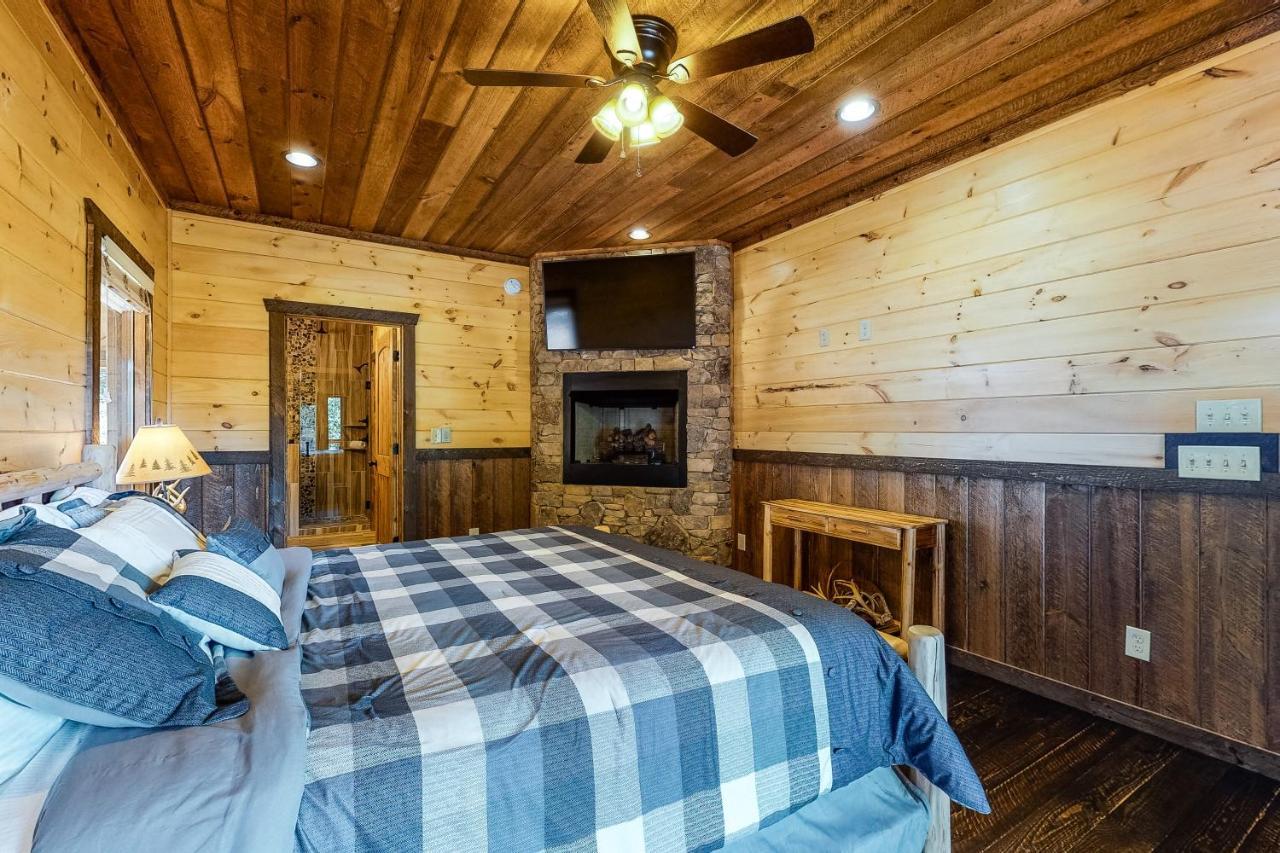 Whispering Woods Blue Ridge Exterior foto