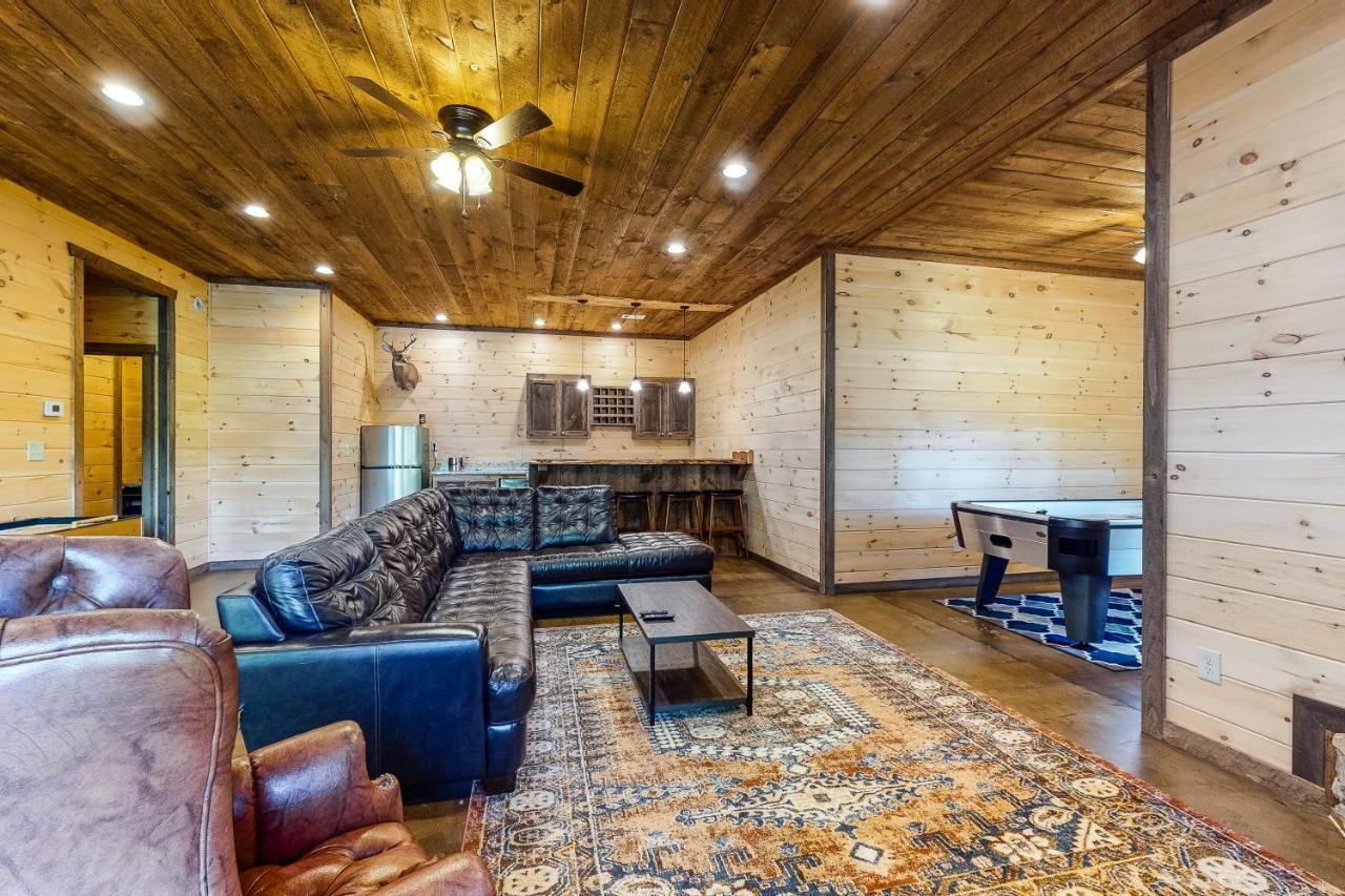 Whispering Woods Blue Ridge Exterior foto