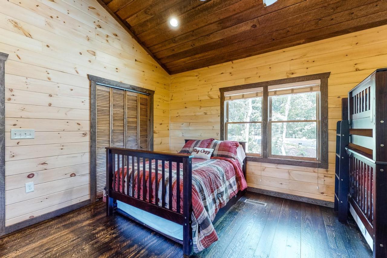 Whispering Woods Blue Ridge Exterior foto