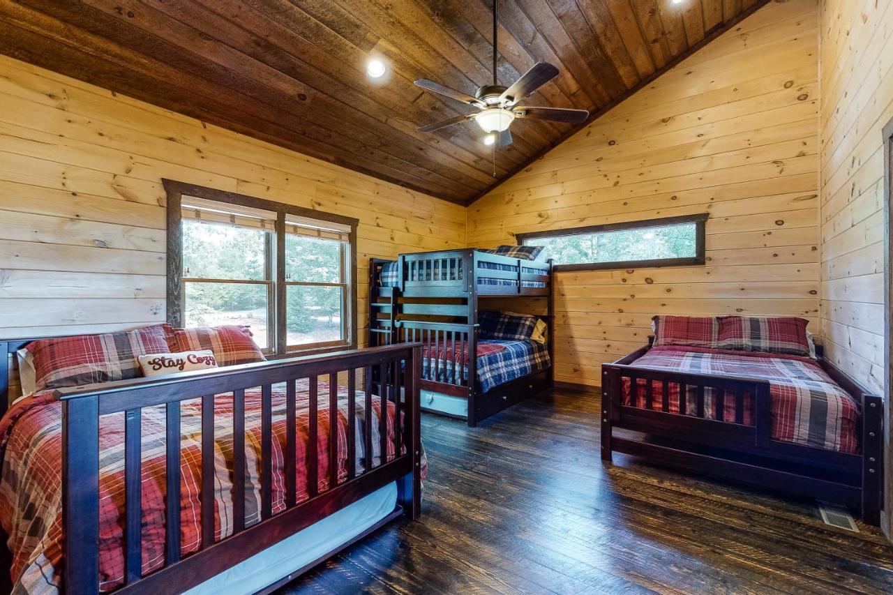 Whispering Woods Blue Ridge Exterior foto