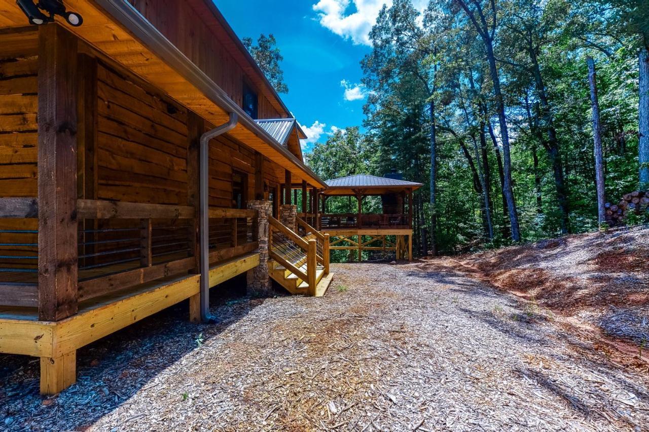 Whispering Woods Blue Ridge Exterior foto
