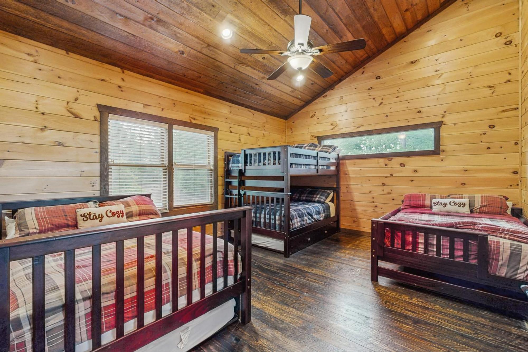 Whispering Woods Blue Ridge Exterior foto