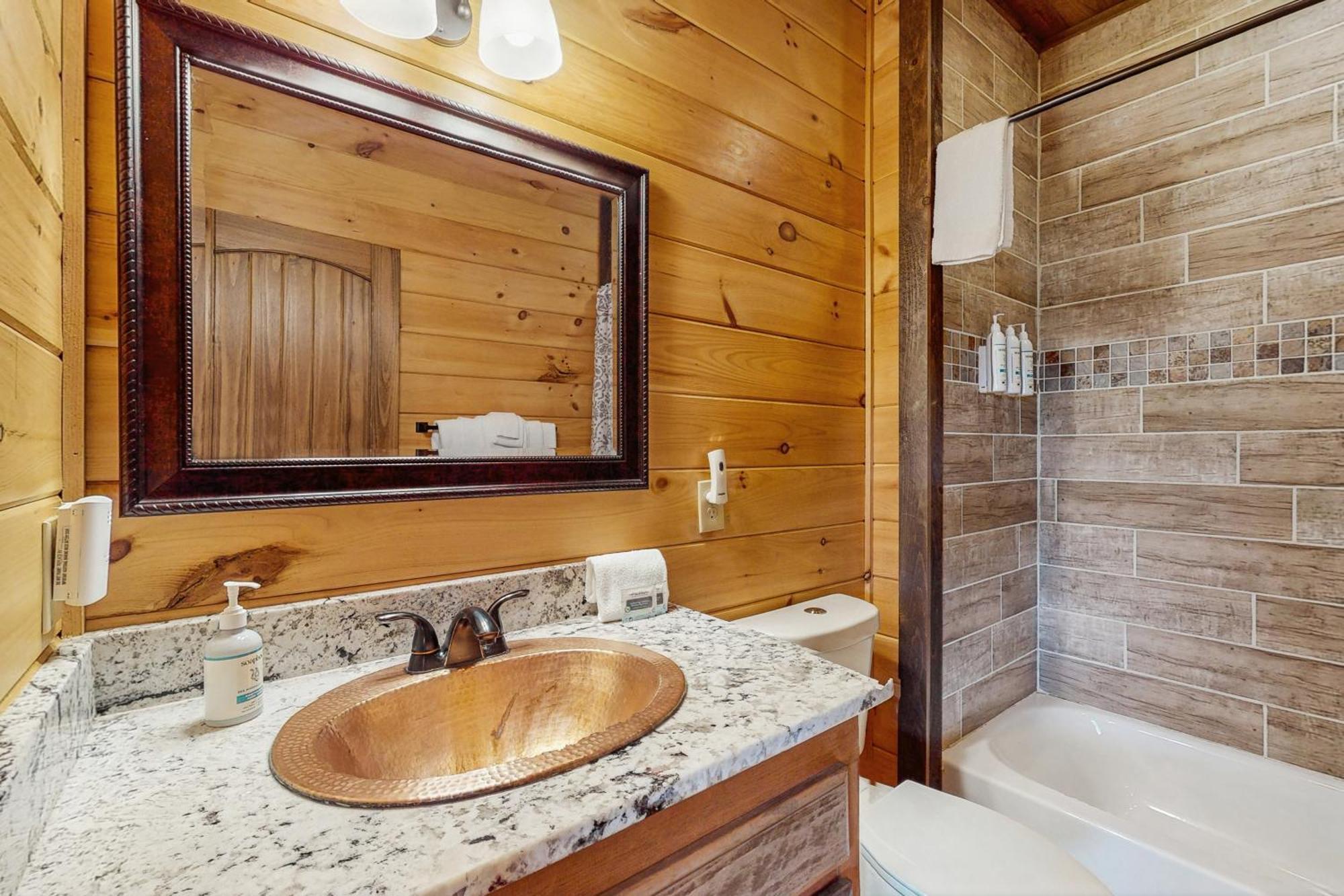 Whispering Woods Blue Ridge Exterior foto