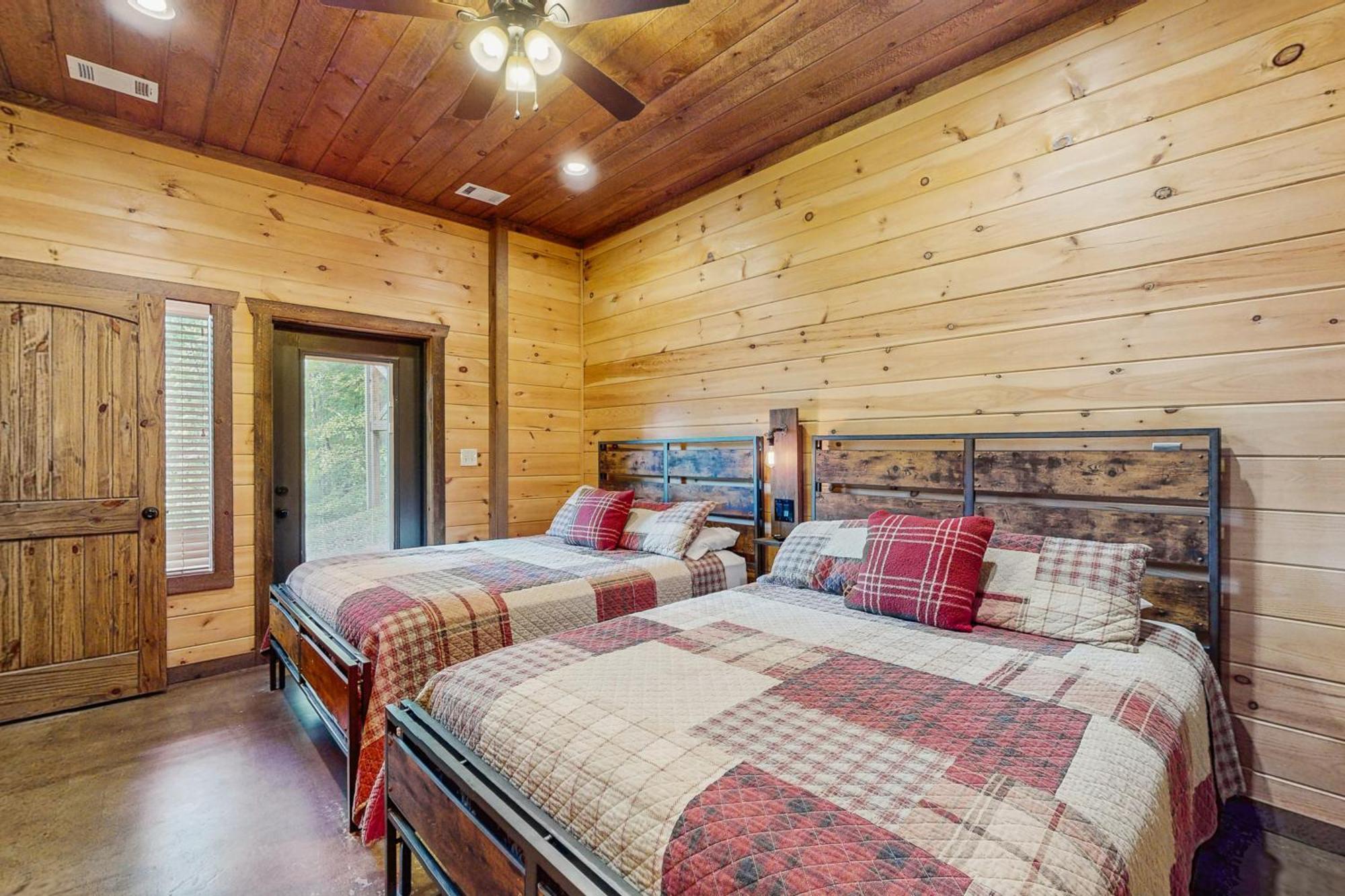 Whispering Woods Blue Ridge Exterior foto
