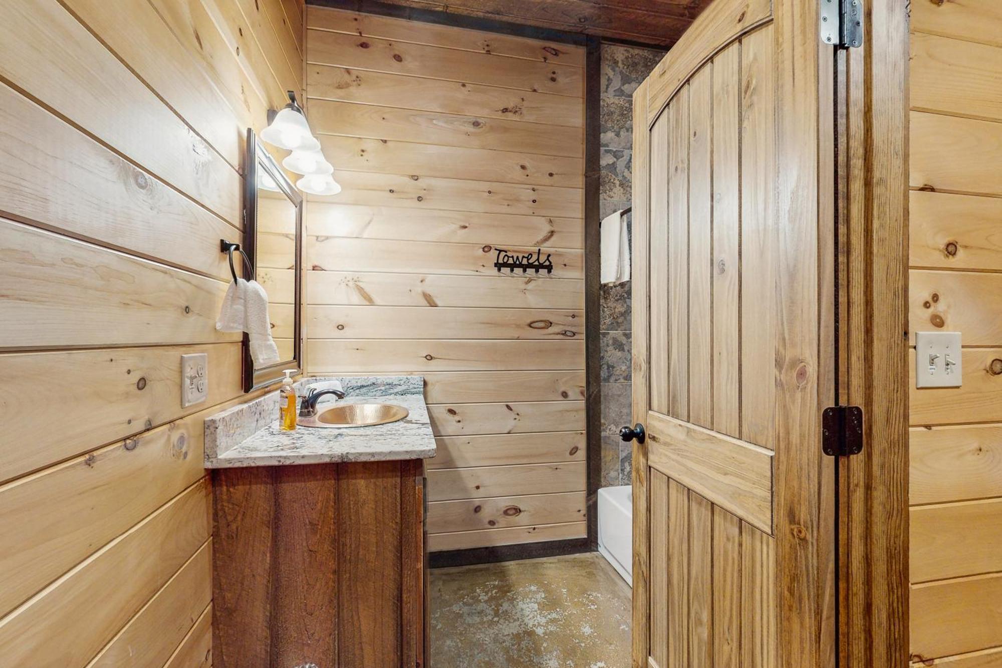 Whispering Woods Blue Ridge Exterior foto