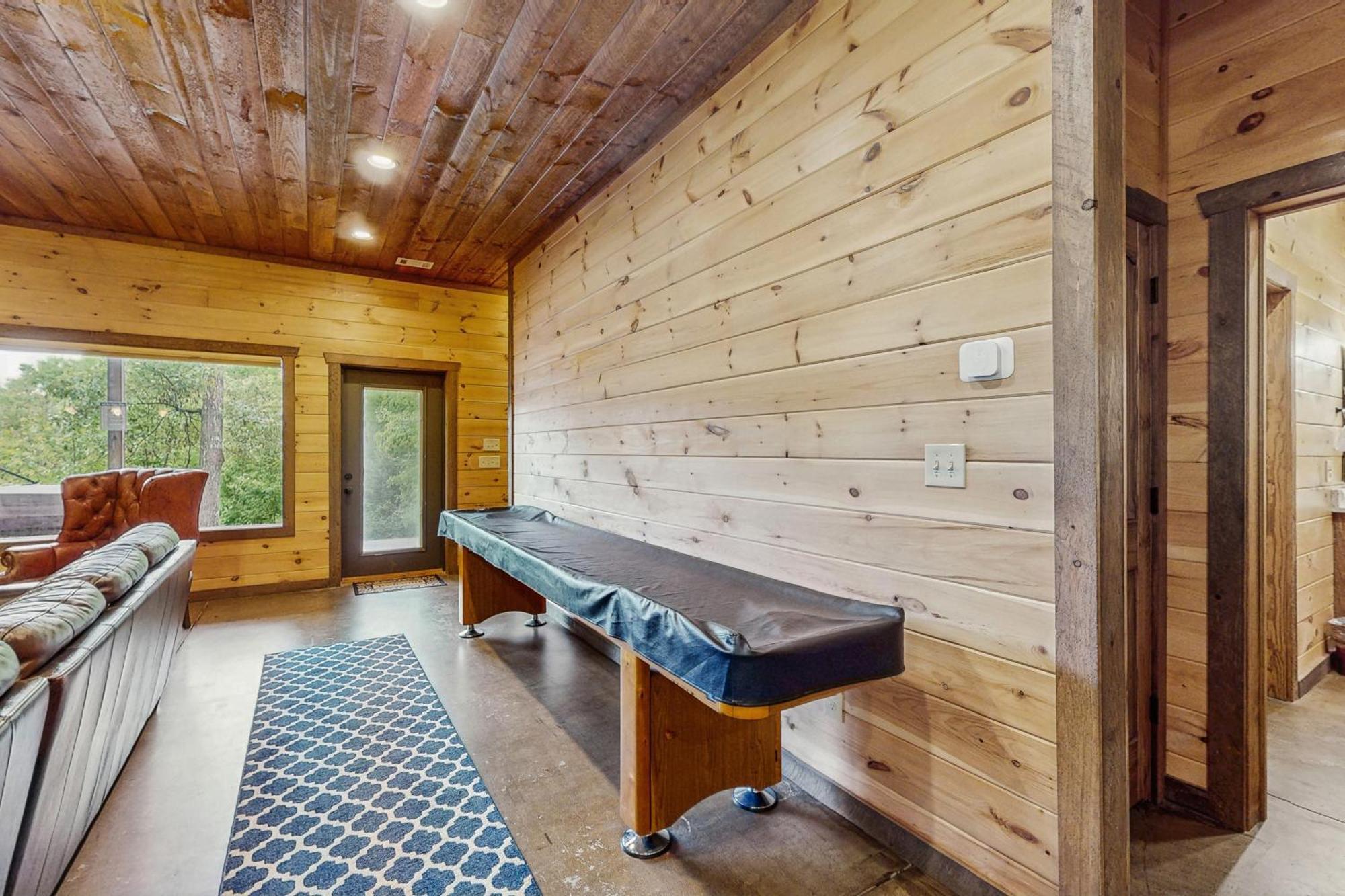 Whispering Woods Blue Ridge Exterior foto